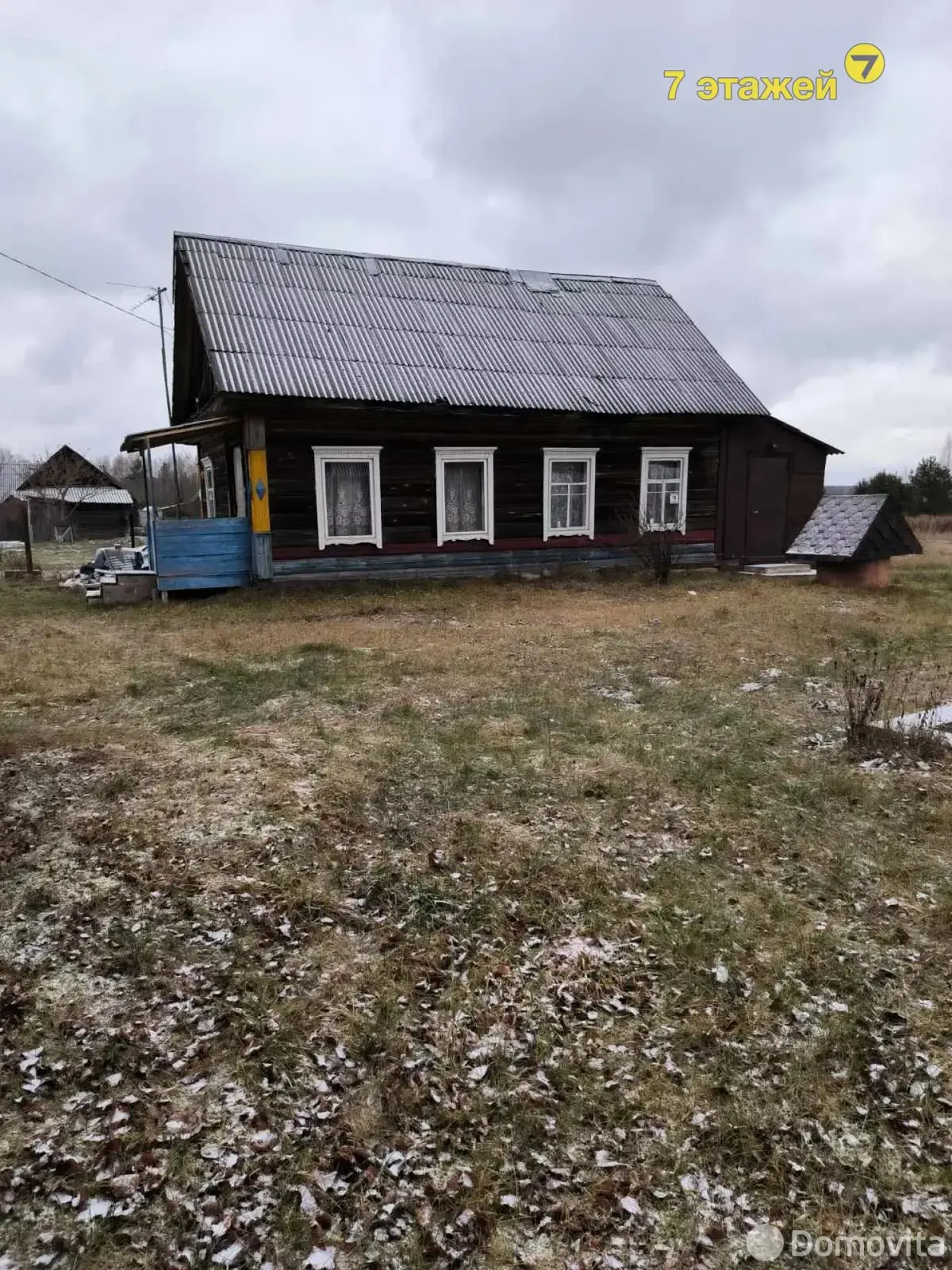 коттедж, Иваничи, ул. Центральная 