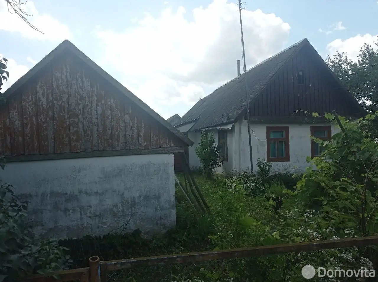 Купить 1-этажную дачу в Борках Брестская область, 3000USD, код 183669 - фото 15