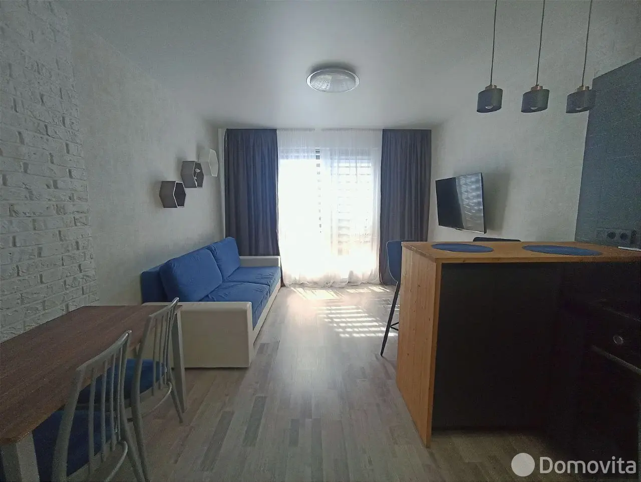 Снять 1-комнатную квартиру в Минске, ул. Макаенка, д. 15, 450USD, код 149010 - фото 2