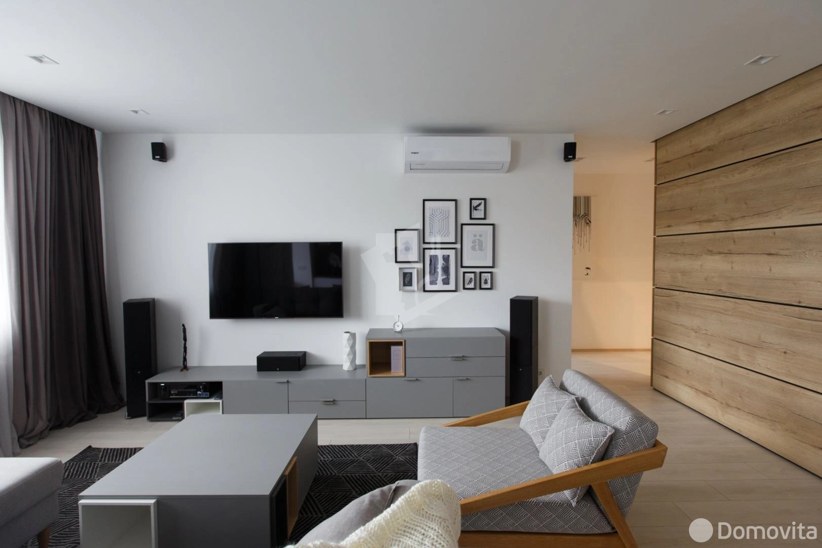 Снять 3-комнатную квартиру в Минске, ул. Белинского, д. 23, 1300USD, код 150514 - фото 11