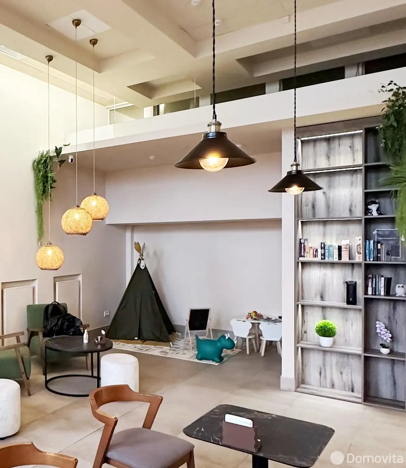 объект сферы услуг, Минск, ул. Маяковского, д. 14