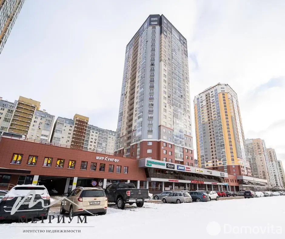 торговый объект, Минск, ул. Максима Богдановича, д. 138 - лучшее предложение