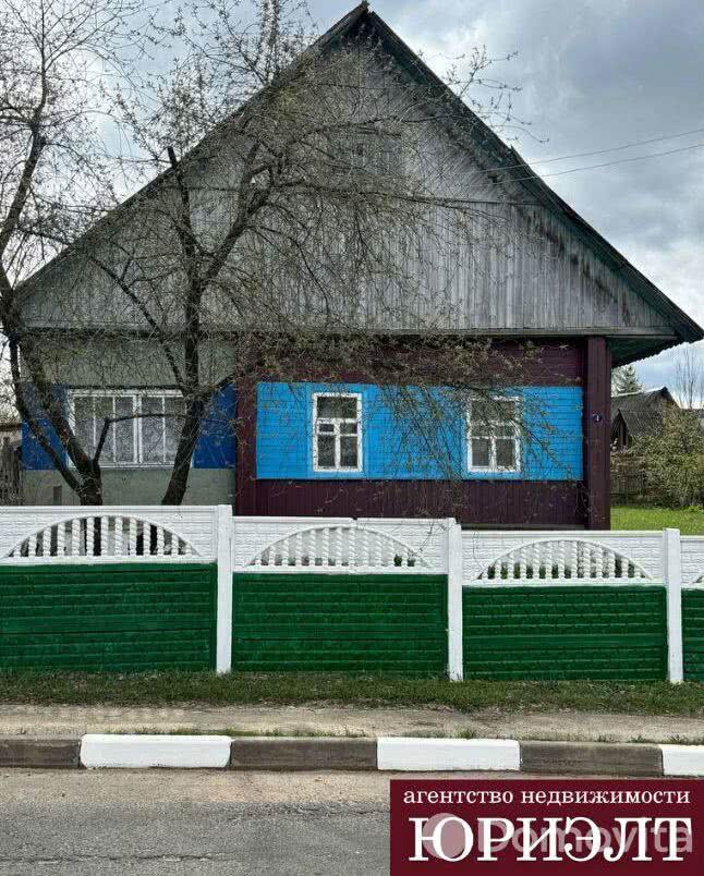 дом, Дашковка, ул. Парковая 