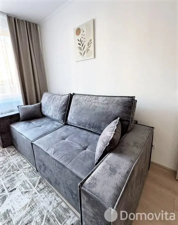 квартира, Минск, ул. Притыцкого, д. 39 в Фрунзенском районе