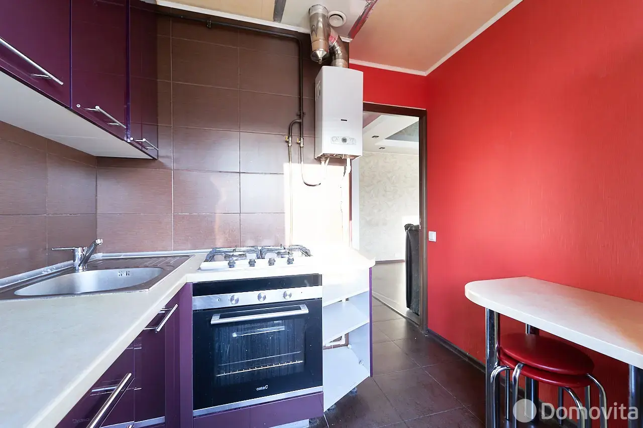 квартира, Минск, ул. Чкалова, д. 23/2 на ст. метро Ковальская слобода