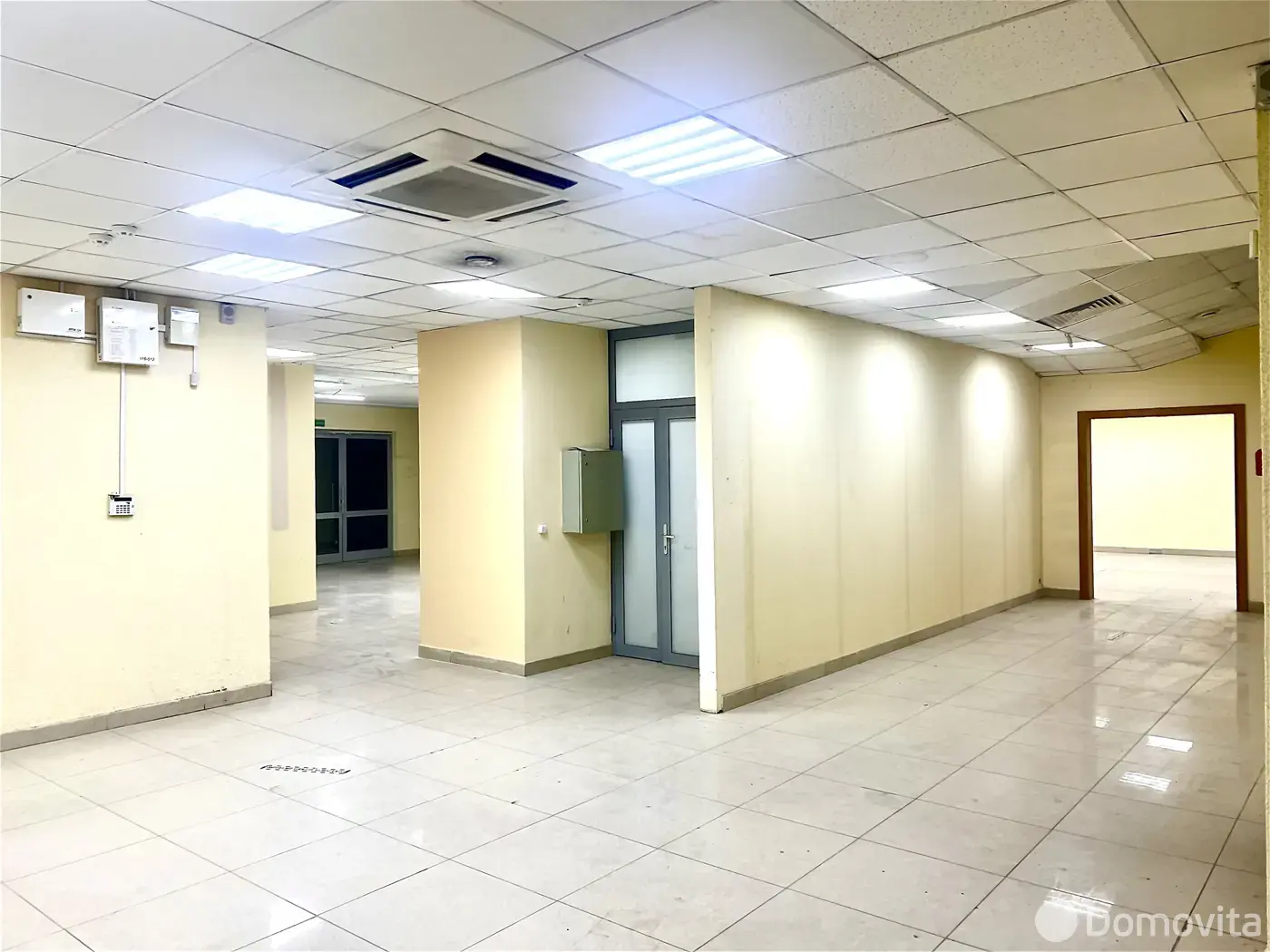 торговый объект, Минск, ул. Веры Хоружей, д. 19 в Советском районе