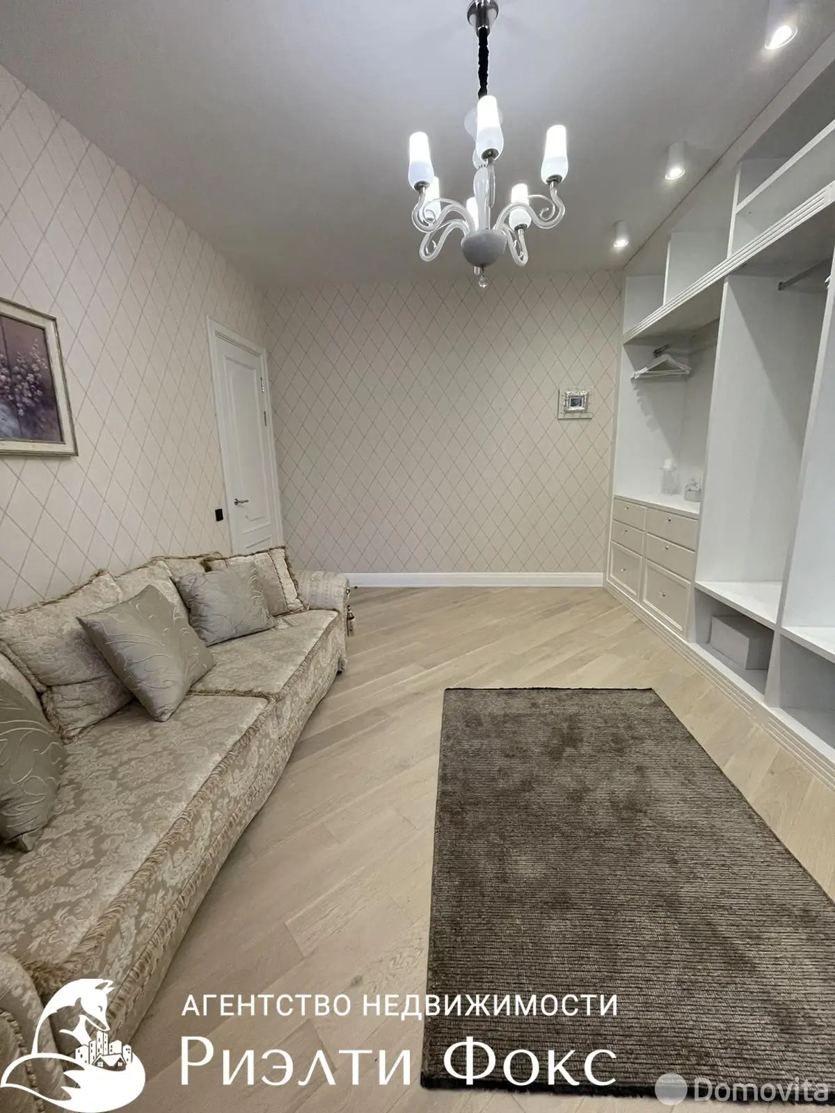 Снять 3-комнатную квартиру в Минске, ул. Максима Богдановича, д. 52Б, 1300USD, код 150627 - фото 25