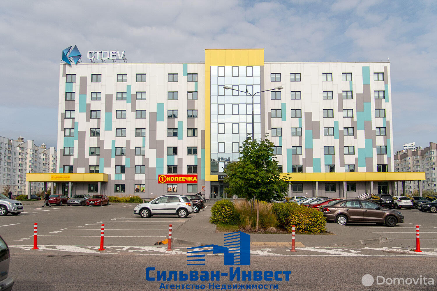 Аренда офиса на ул. Неманская, д. 24 в Минске, 1900EUR, код 11138 - фото 33