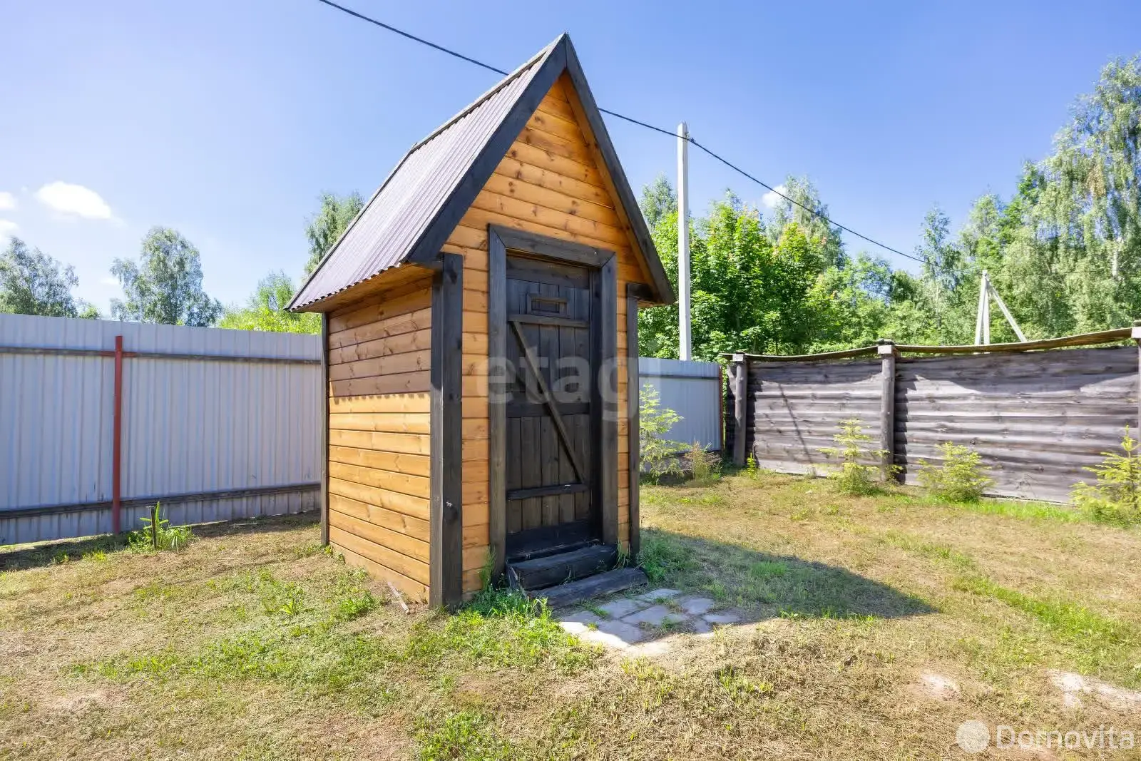 Продажа 2-этажного коттеджа в Капланцах, Минская область ул. Капитана Хмары, 129000USD, код 651348 - фото 47