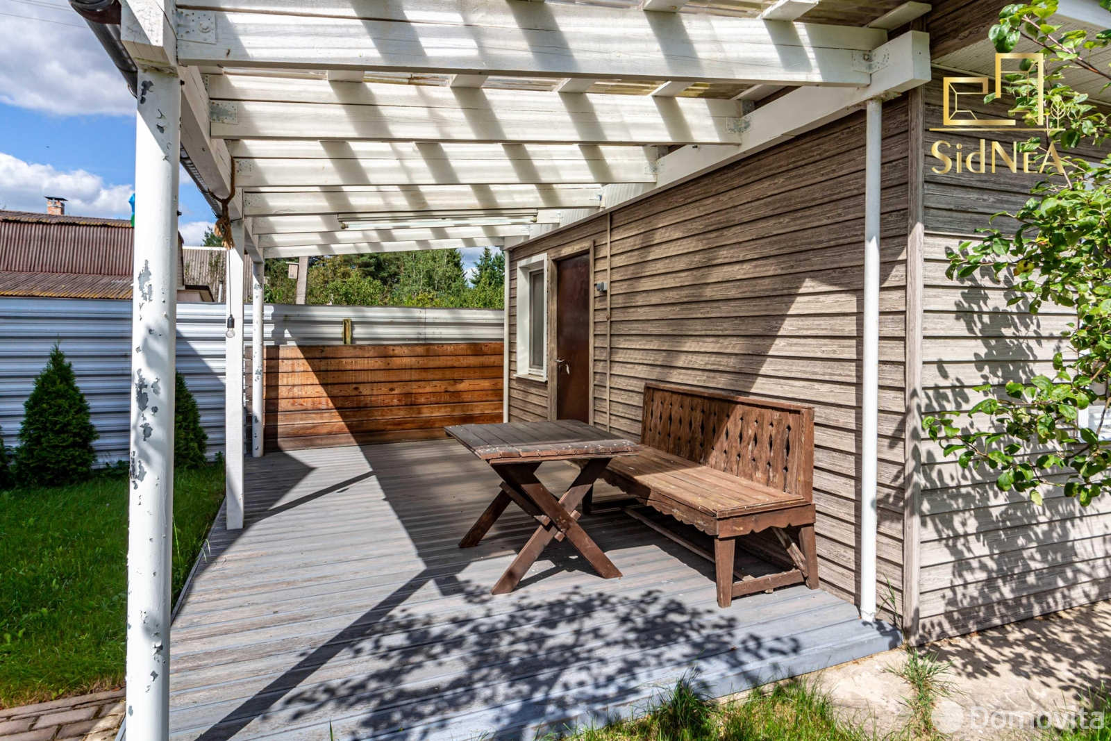 Купить 1-этажную дачу в Чайка-81 Минская область, 33900USD, код 185088 - фото 25