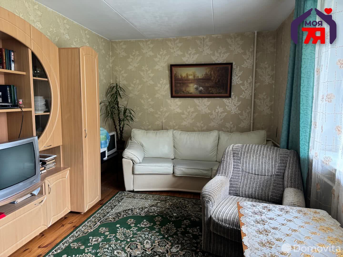 Продажа 2-комнатной квартиры в Минске, ул. Волоха, д. 39, 57900 USD, код: 1017414 - фото 4