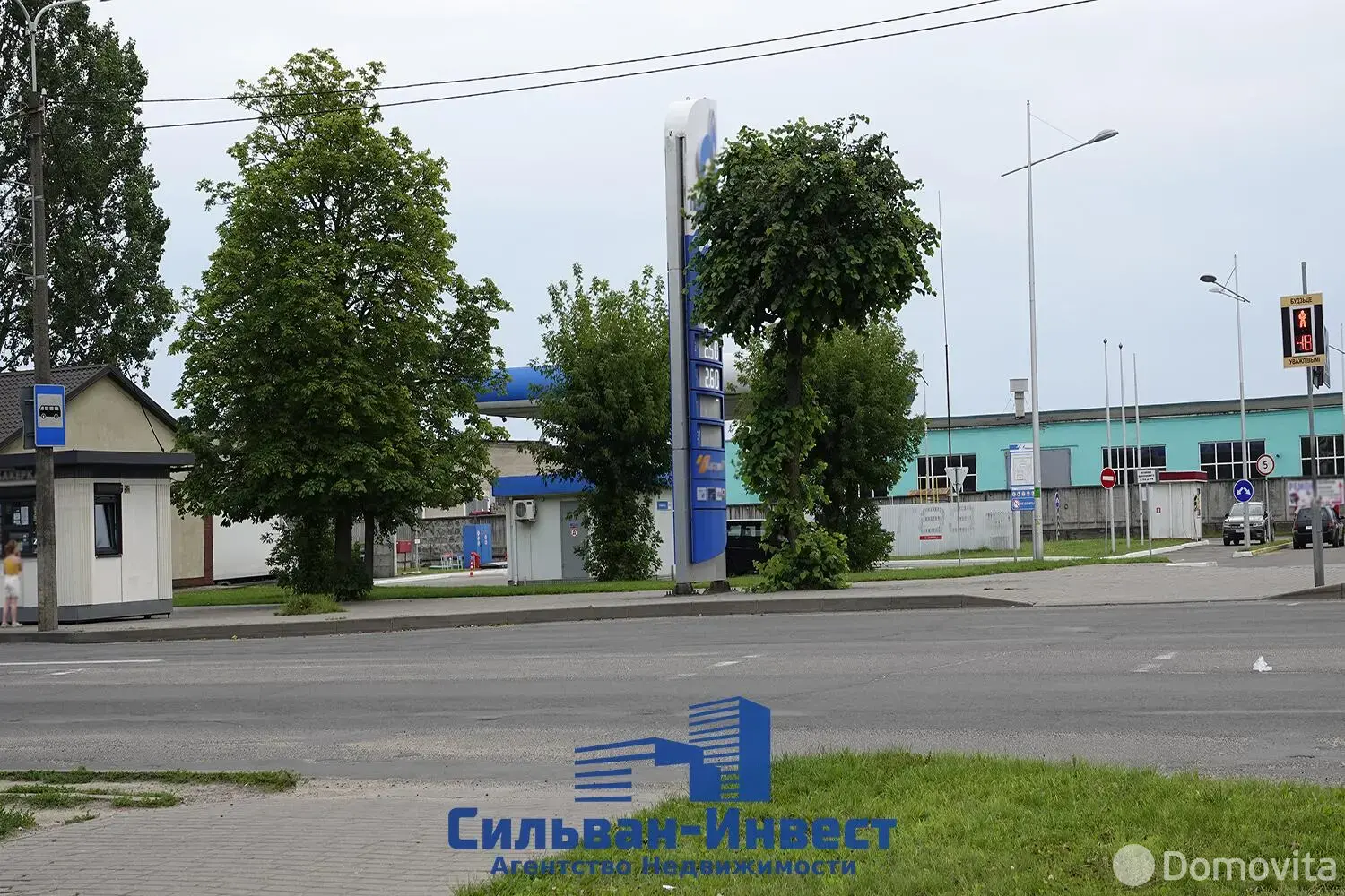 Купить торговое помещение на ул. Тельмана, д. 100/А в Барановичах, 800000USD, код 998187 - фото 14