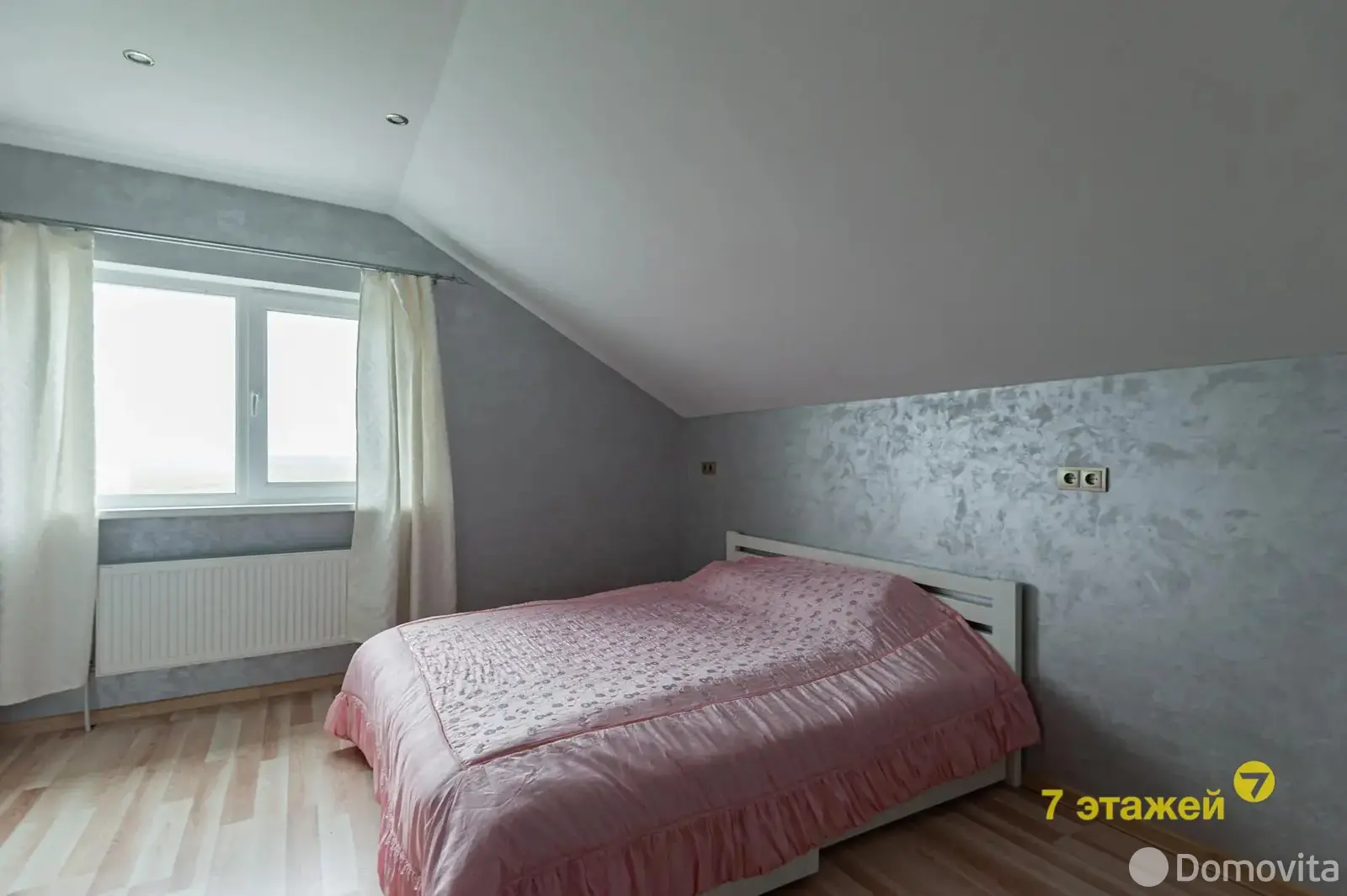 Купить 2-этажную дачу в Радист Минская область, 125000USD, код 184576 - фото 47