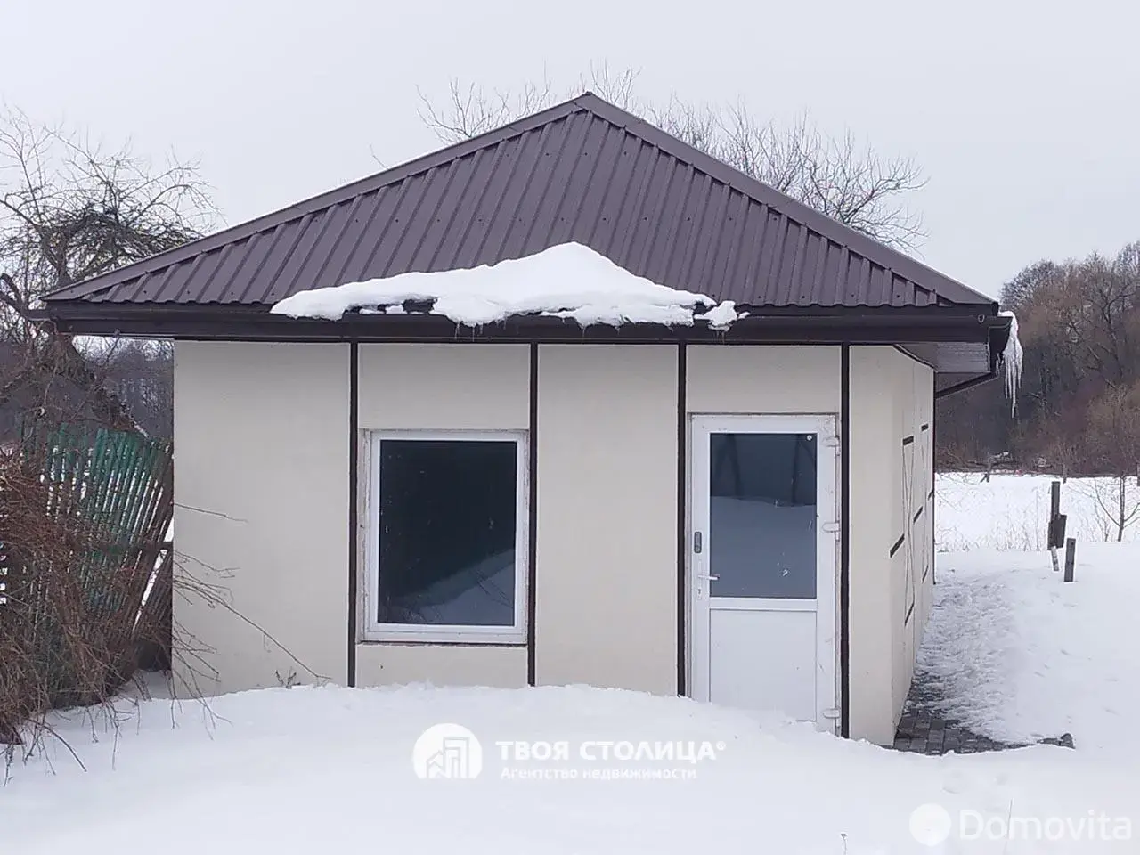 коттедж, Пересады, ул. Центральная