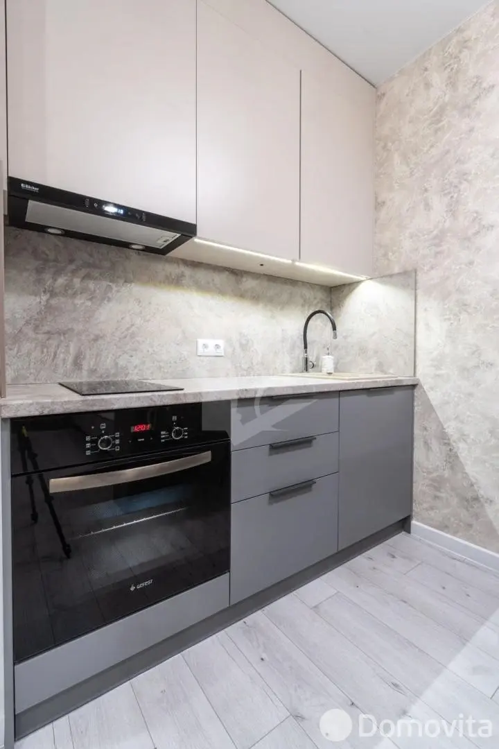 Снять 1-комнатную квартиру в Минске, ул. Брилевская, д. 37, 390USD, код 150685 - фото 1