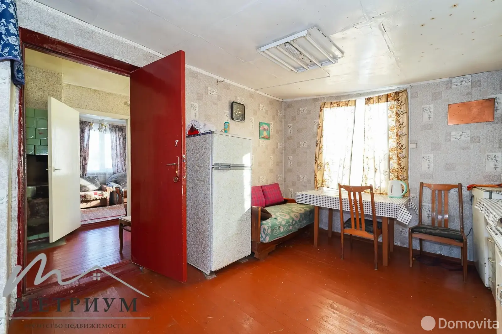 дача, Реченька,