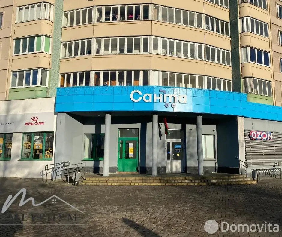 Аренда торгового помещения на ул. Сухаревская, д. 62 в Минске, 3345EUR, код 967416 - фото 1