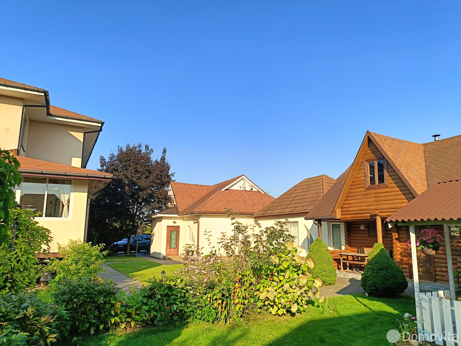 Снять 2-этажный коттедж в Боровлянах, Минская область, ул. Золотая Горка, 2300USD, код 4774 - фото 27