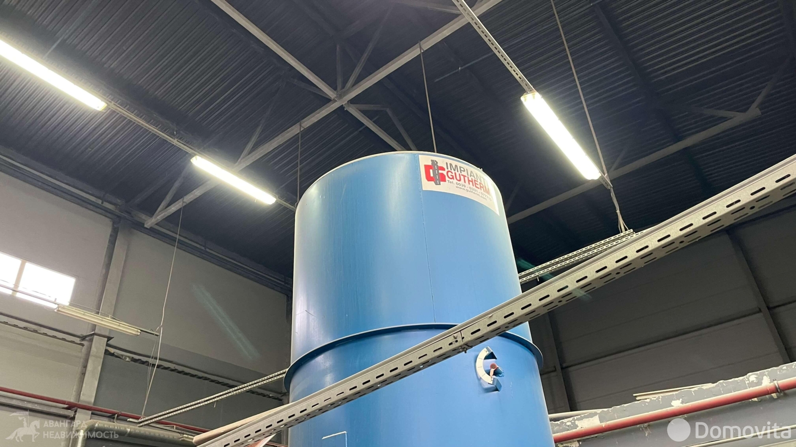 Купить складское помещение на ул. Лесная, д. 6/1 в Королев Стане - фото 13