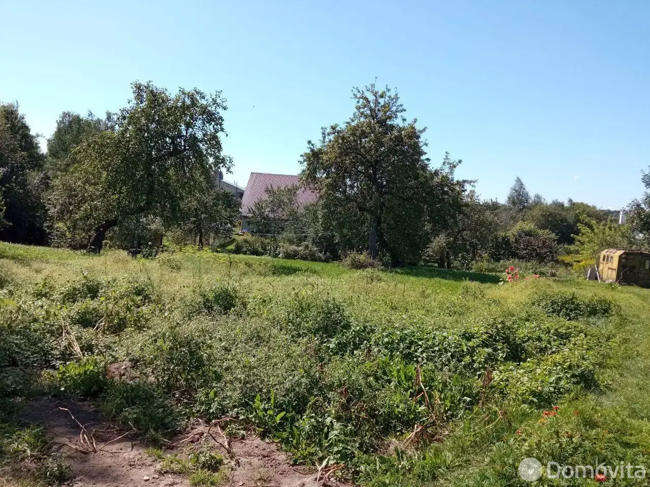 дом, Колодищи, ул. Мичурина, д. 5, стоимость продажи 305 414 р.