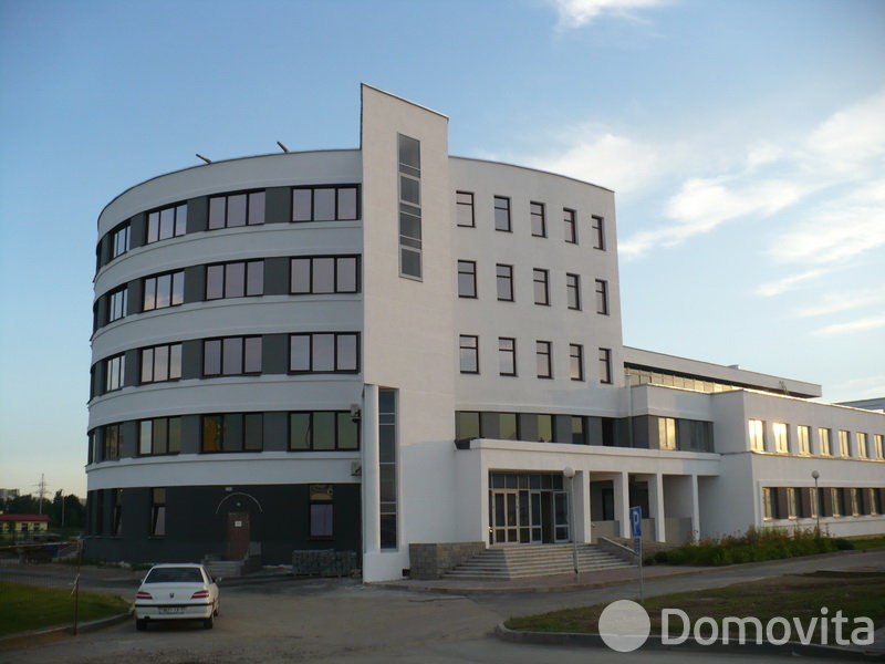 Бизнес-центр Нарочанский - фото 1