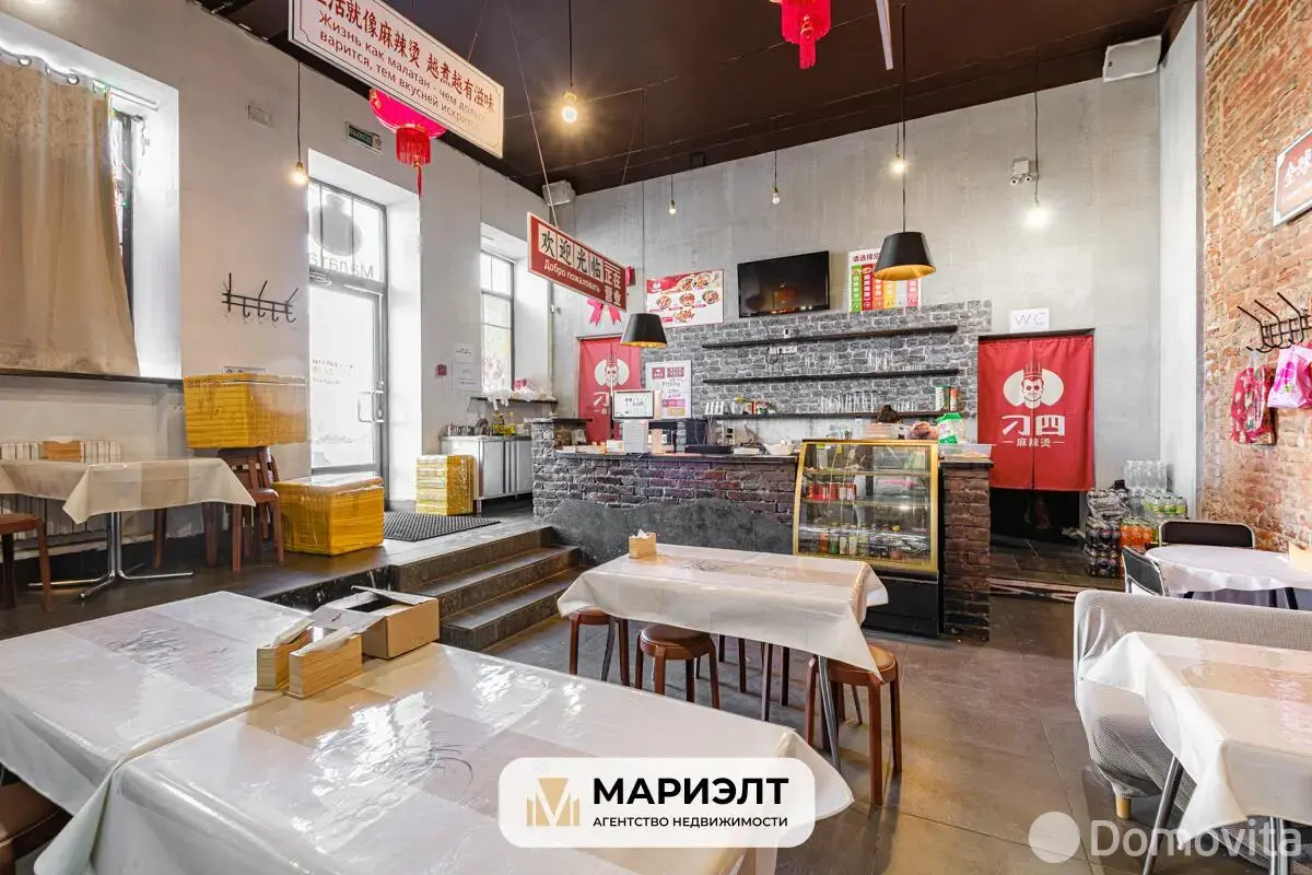 Купить торговую точку на ул. Советская, д. 2 в Минске, 713000BYN, код 999048 - фото 4