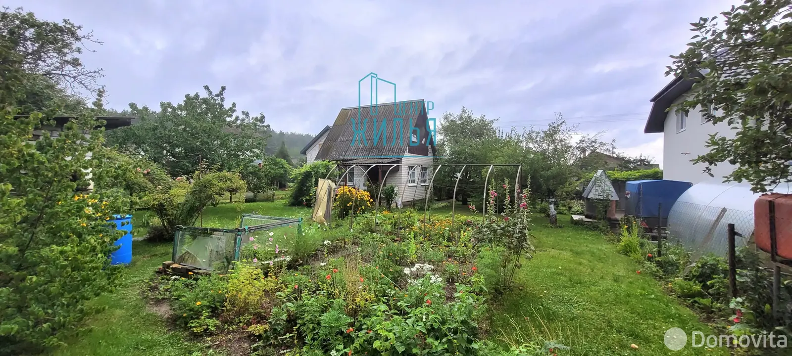 Купить 2-этажную дачу в Пламя Гродненская область, 16900USD, код 183761 - фото 15