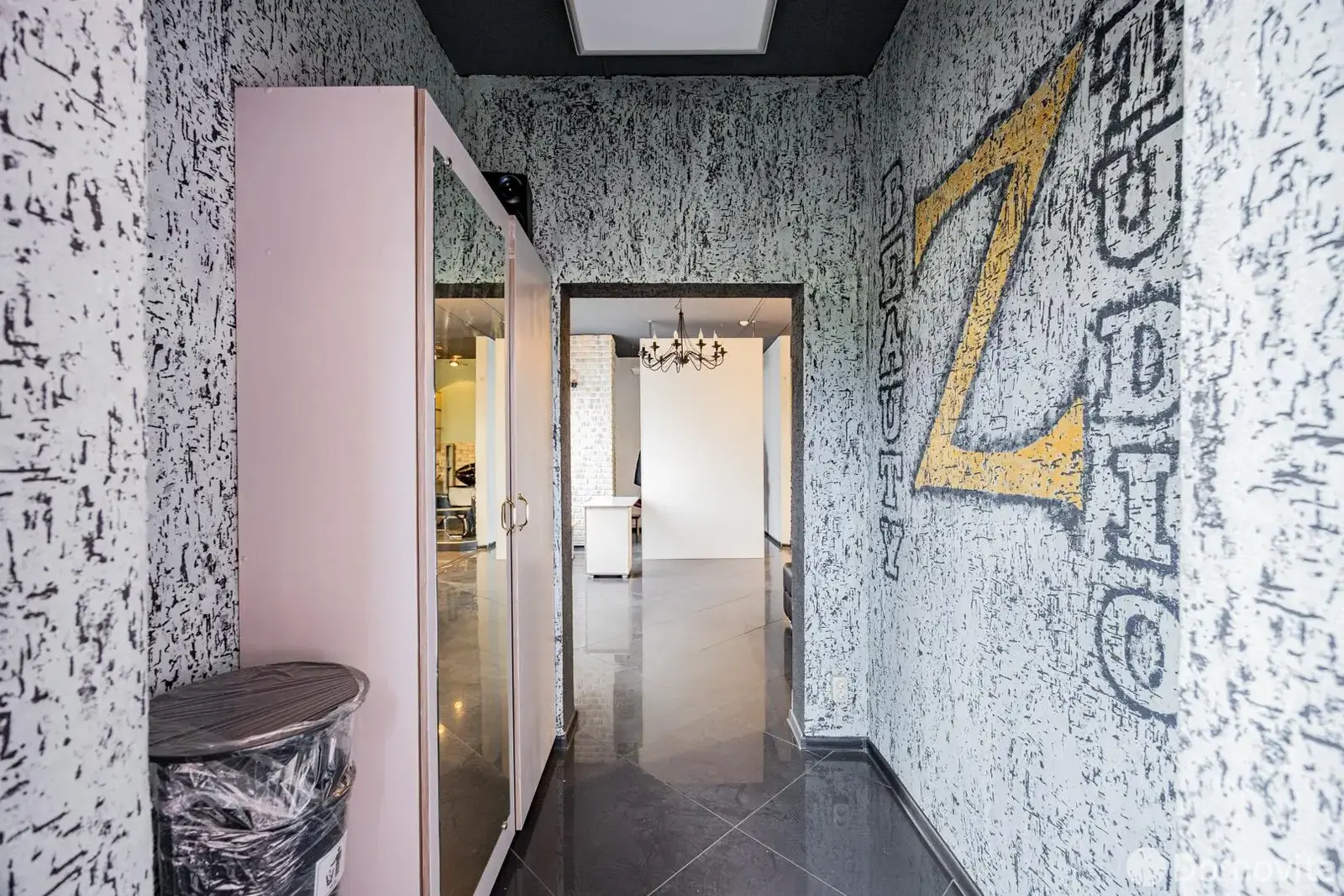 Купить помещение под сферу услуг в Минске, ул. Широкая, д. 3 - фото 19