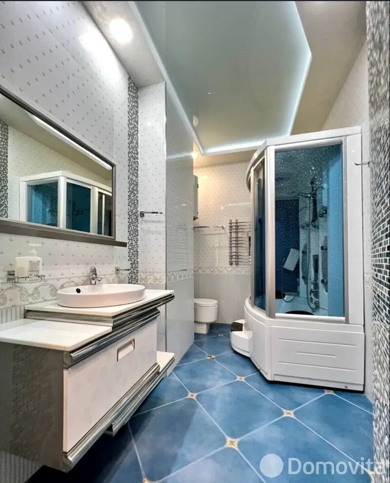 Снять 3-комнатную квартиру в Минске, ул. Сторожовская, д. 6, 2500USD, код 146289 - фото 14