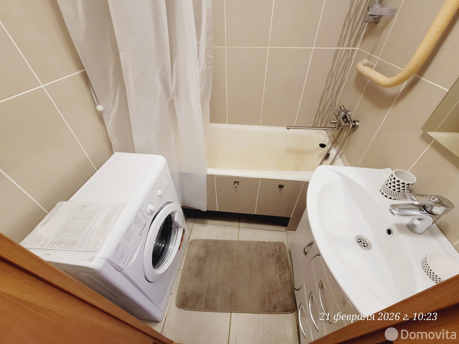 Снять 1-комнатную квартиру в Минске, пр-т Победителей, д. 95/1, 750BYN, код 149846 - фото 13