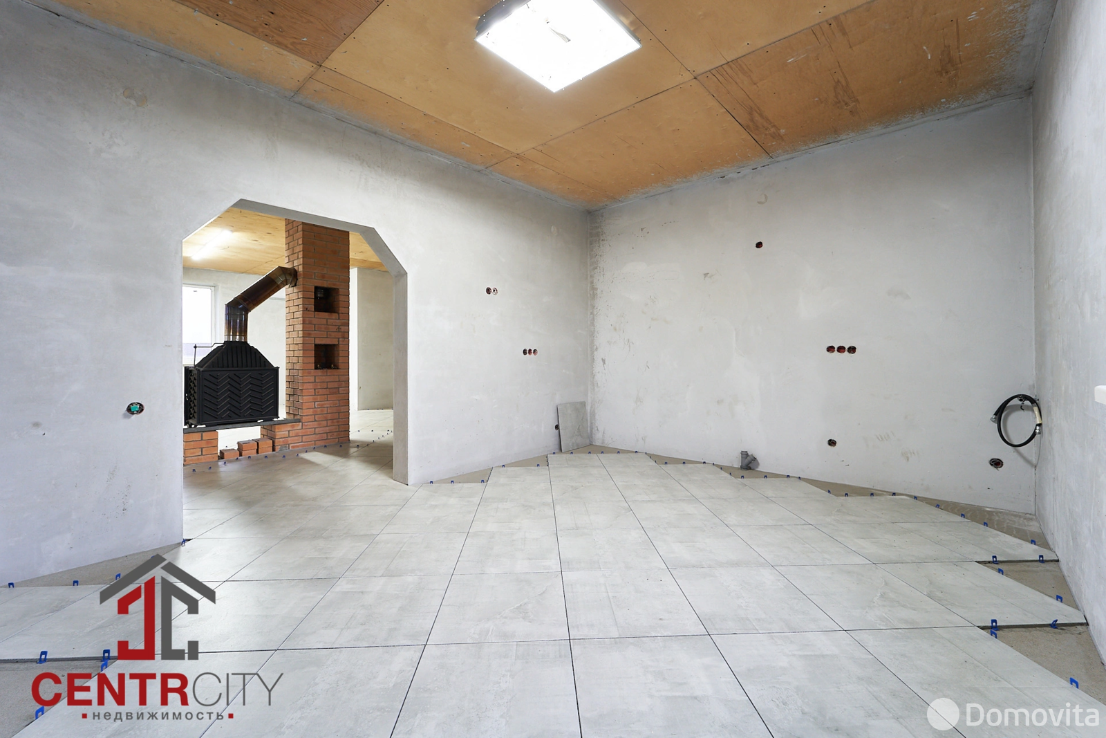 коттедж, Волковичи, ул. Поселковая 