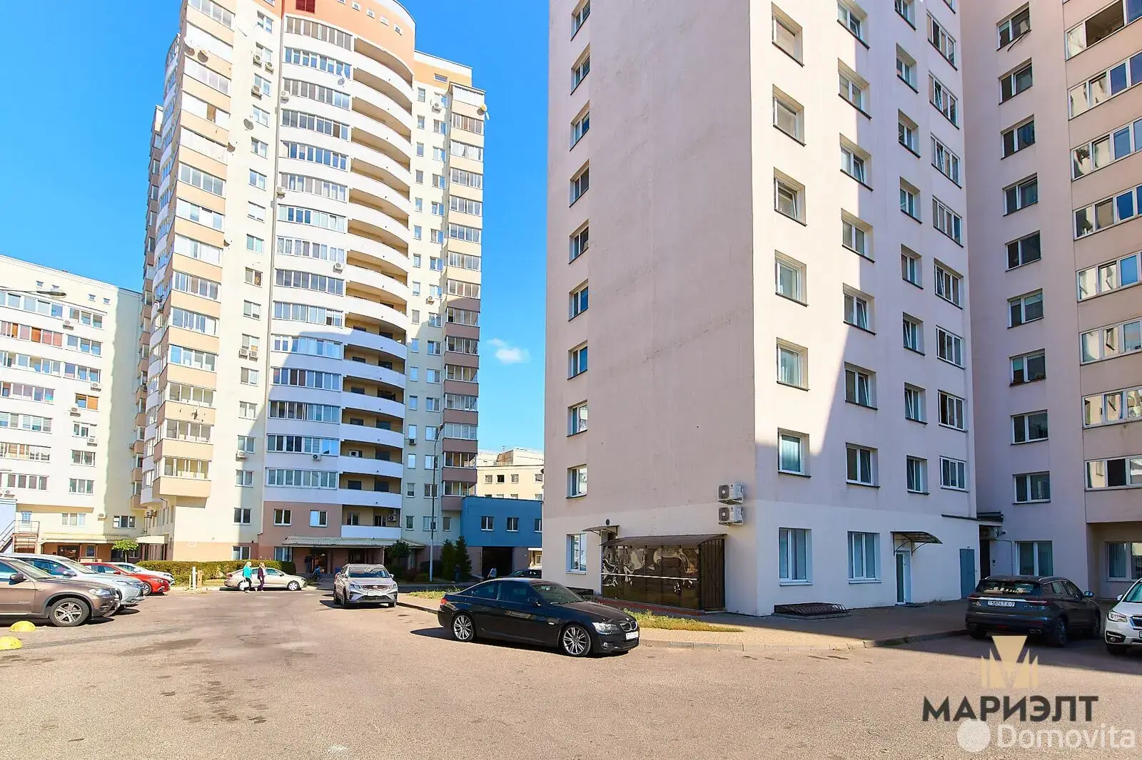объект сферы услуг, Минск, Логойский тр-т, д. 15/2 