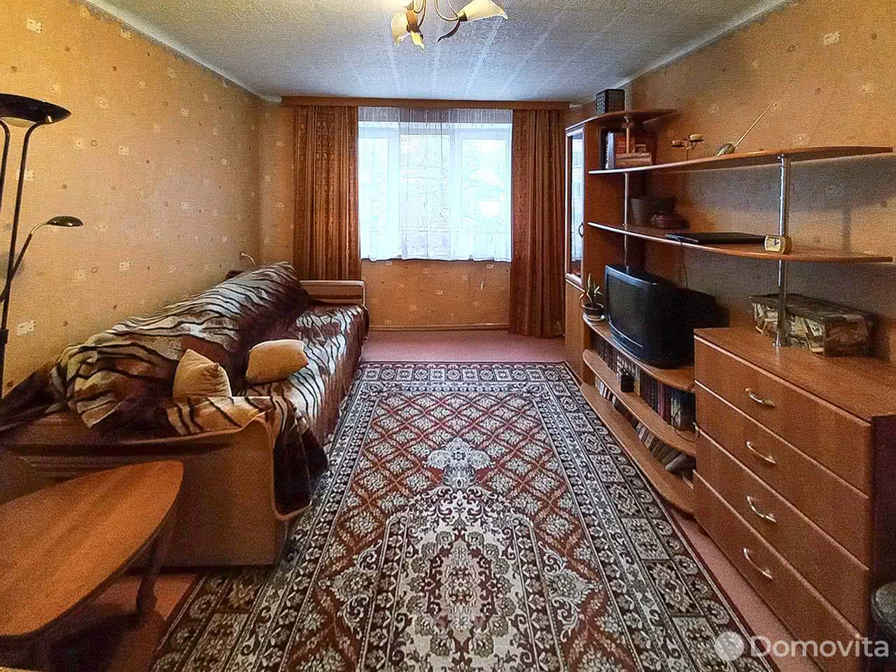 Продажа 4-комнатной квартиры в Минске, ул. Ангарская, д. 84, 73000 USD, код: 988429 - фото 6