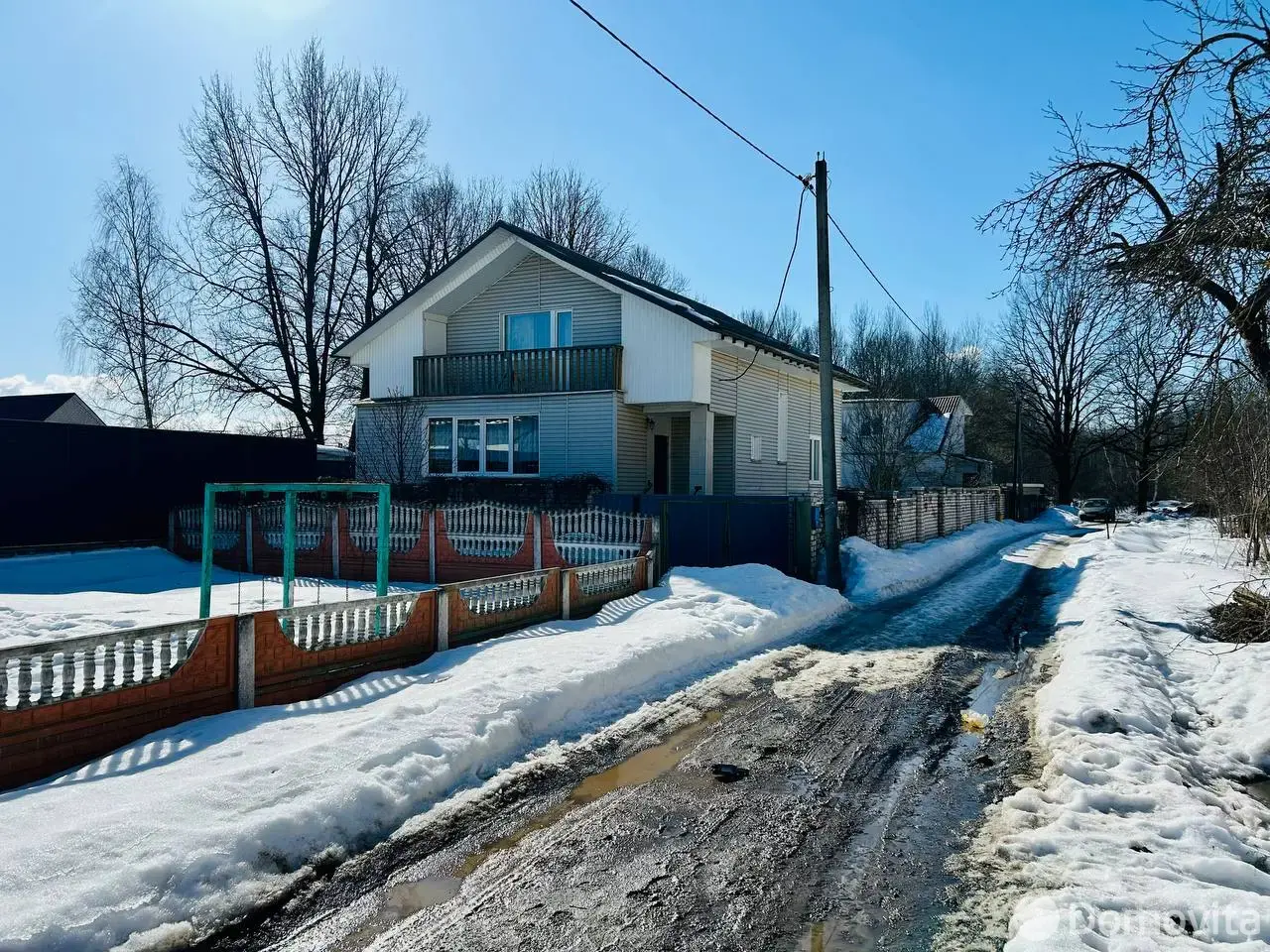 дом, Колодищи, ул. Короткая, д. 5 