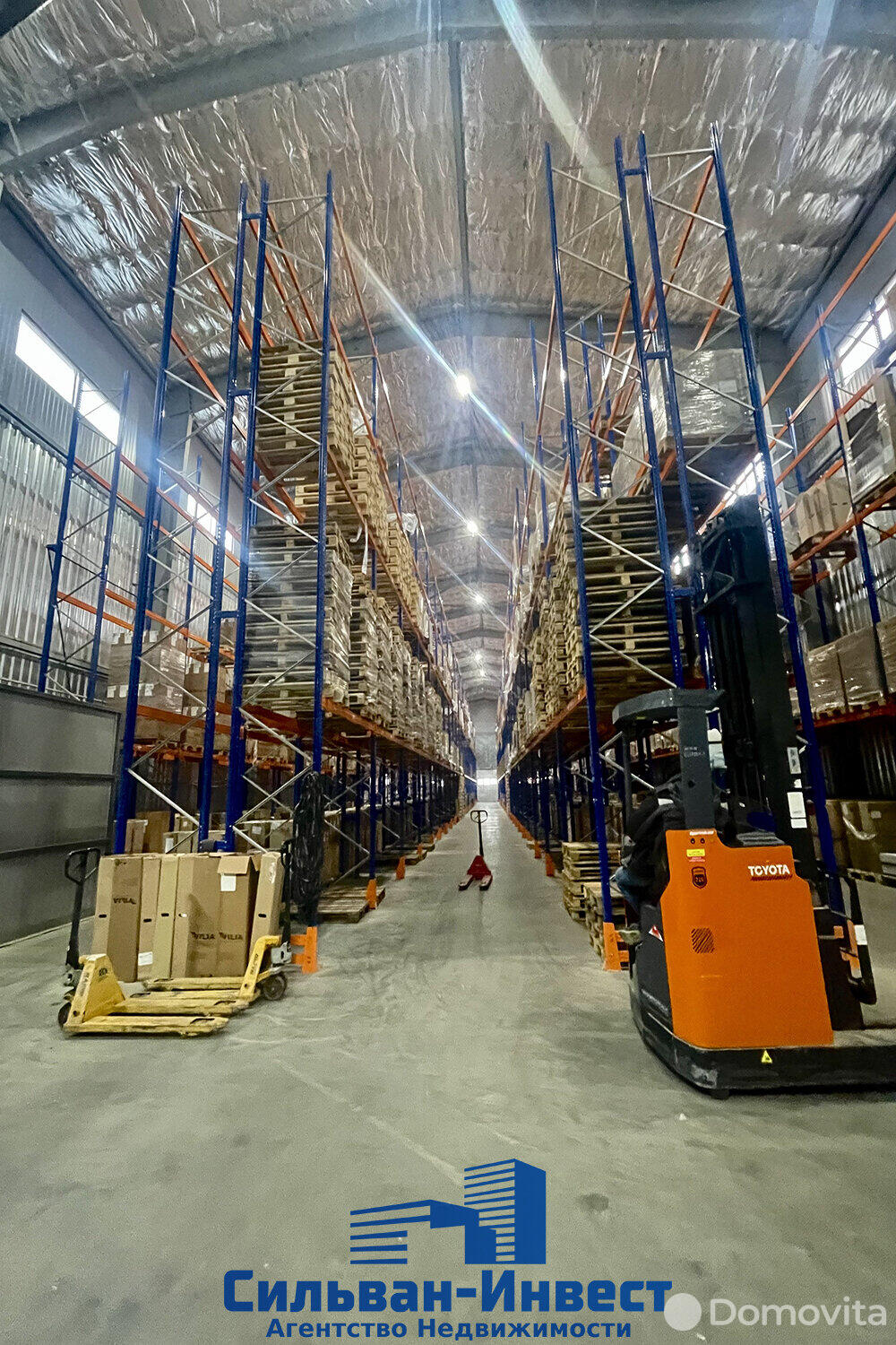 Купить складское помещение на ул. Советская, д. 136/А/2 в Заславле - фото 16