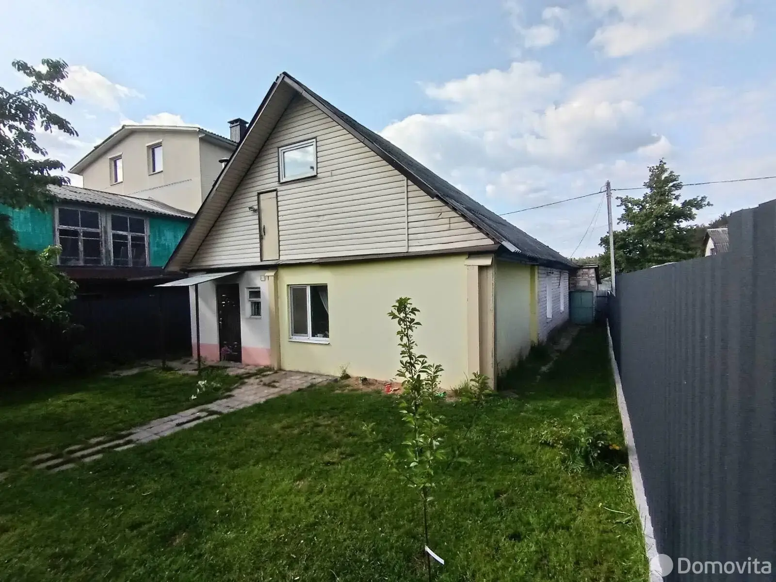 дом, Минск, ул. Яблоневая, д. 14 от собственника