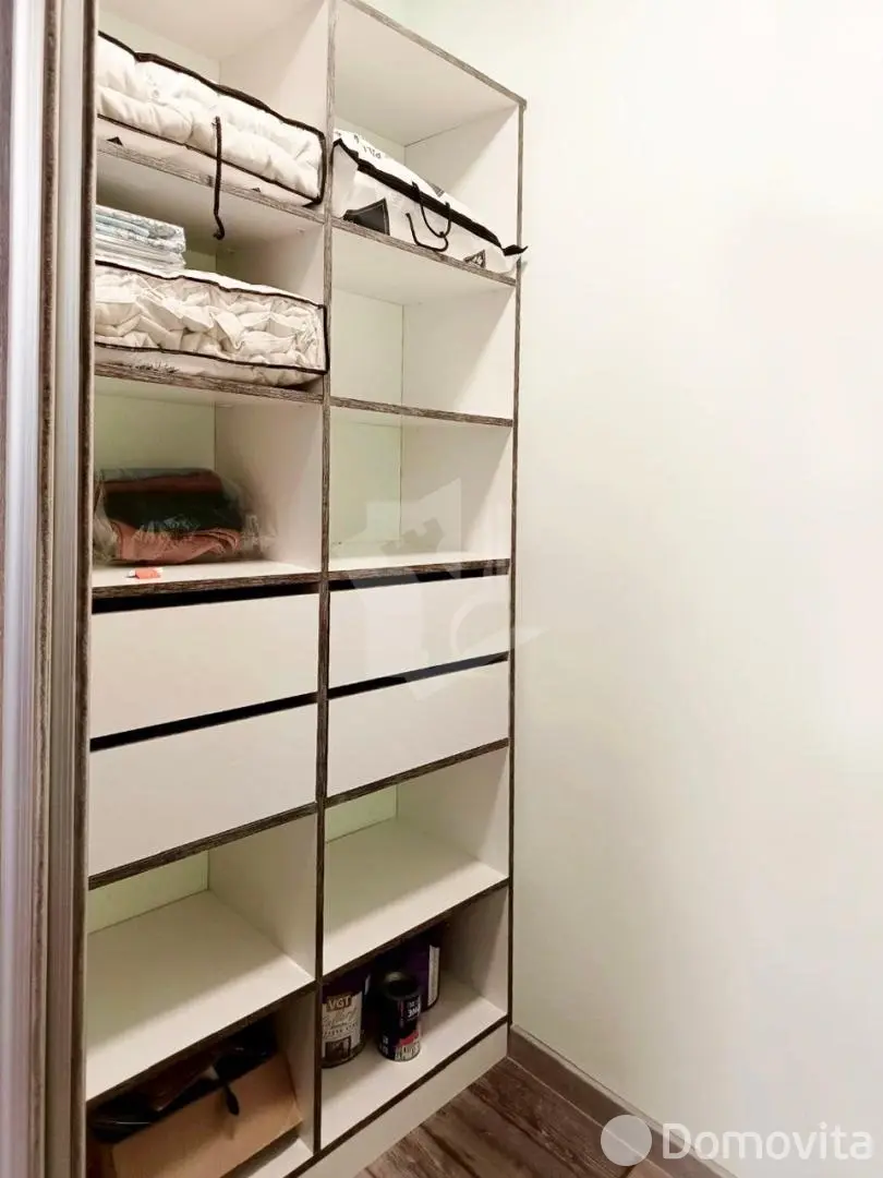 Снять 1-комнатную квартиру в Минске, ул. Кирилла Туровского, д. 14, 500USD, код 149776 - фото 16