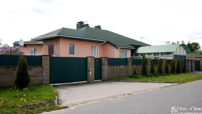 дом, Щомыслица, ул. Кирюникова, стоимость продажи 1 735 963 р.