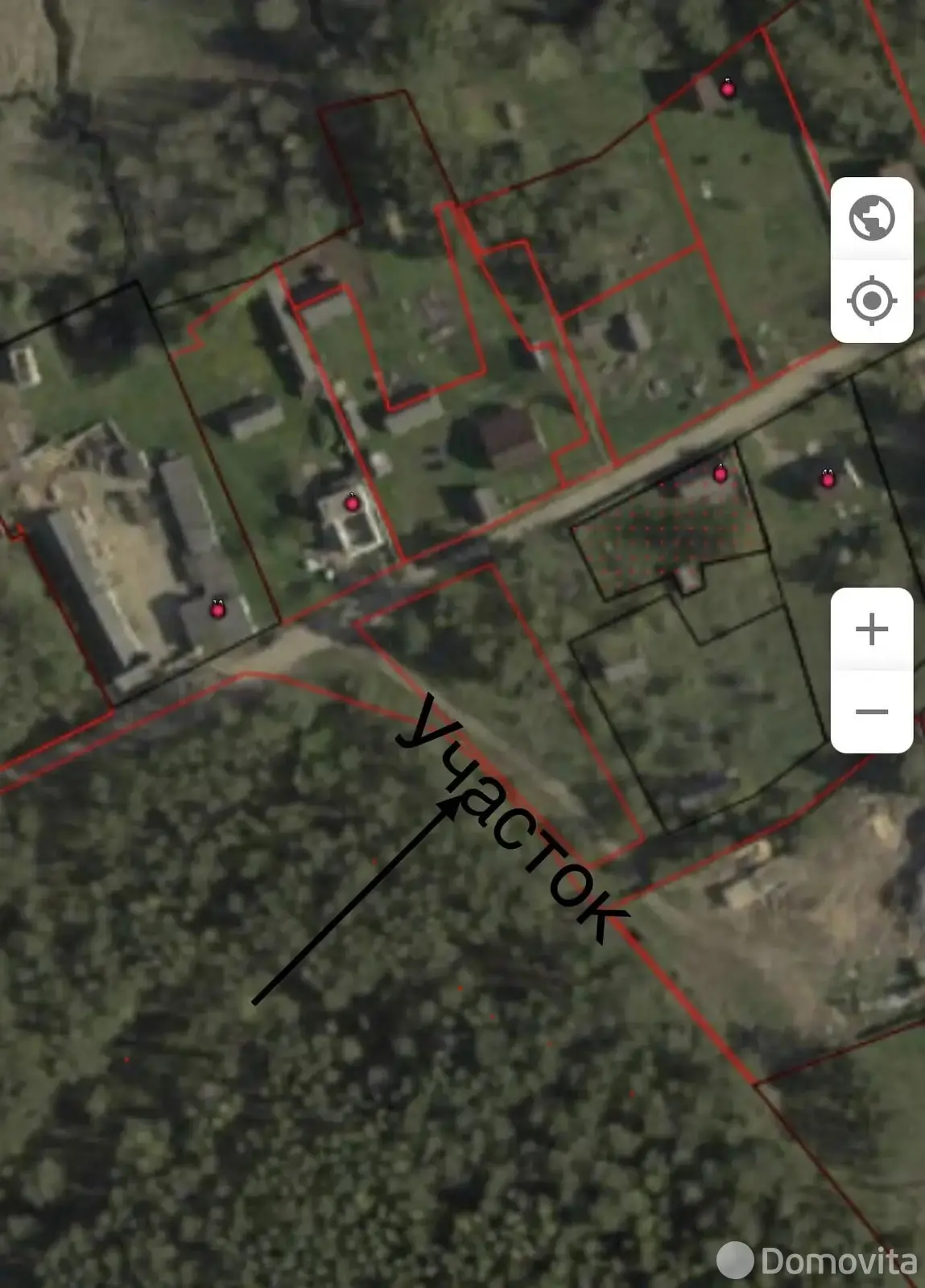 Цена продажи участка, Прилуки,