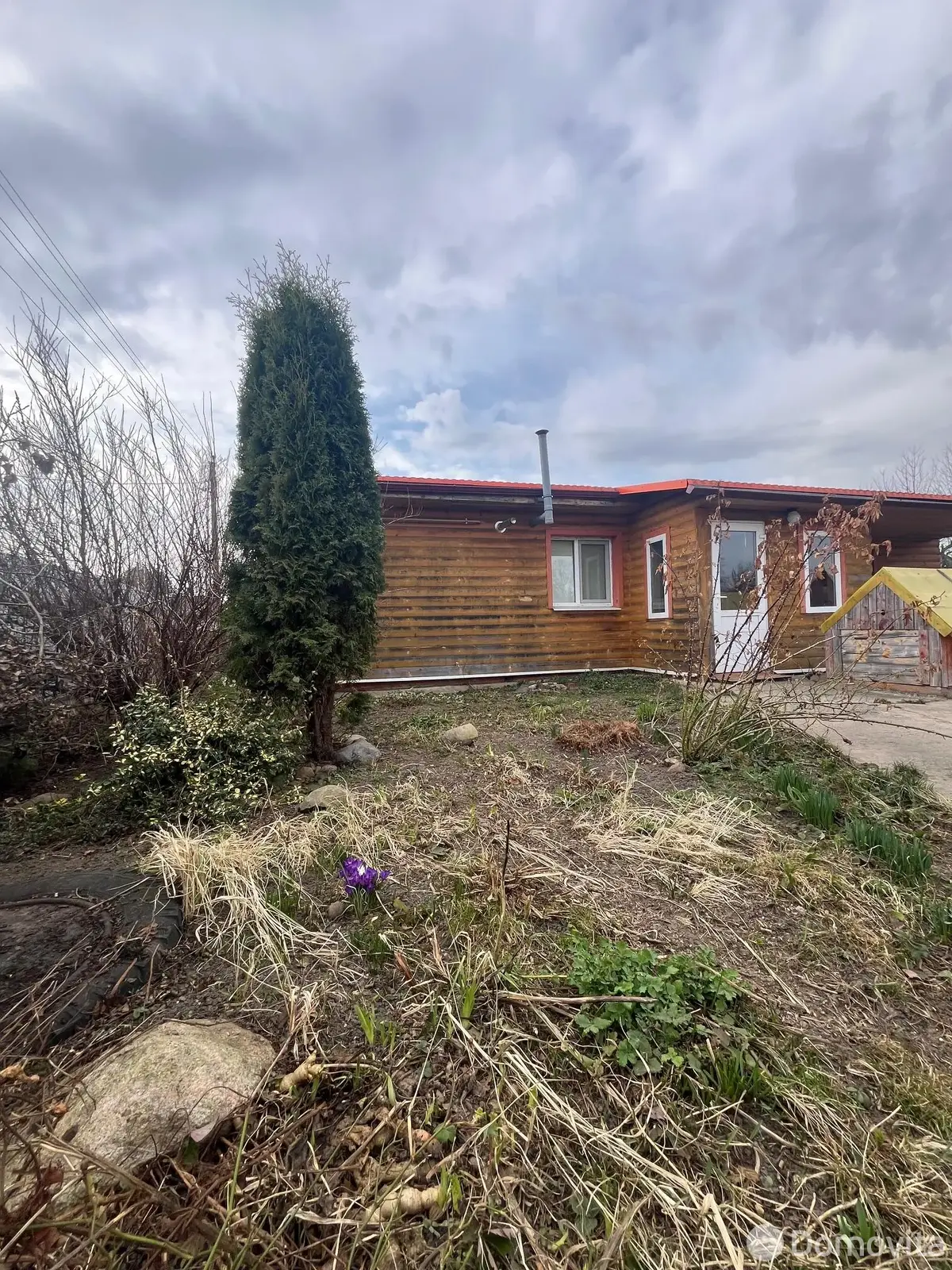 дом, Смиловичи, ул. Республиканская, д. 6, стоимость продажи 224 471 р.