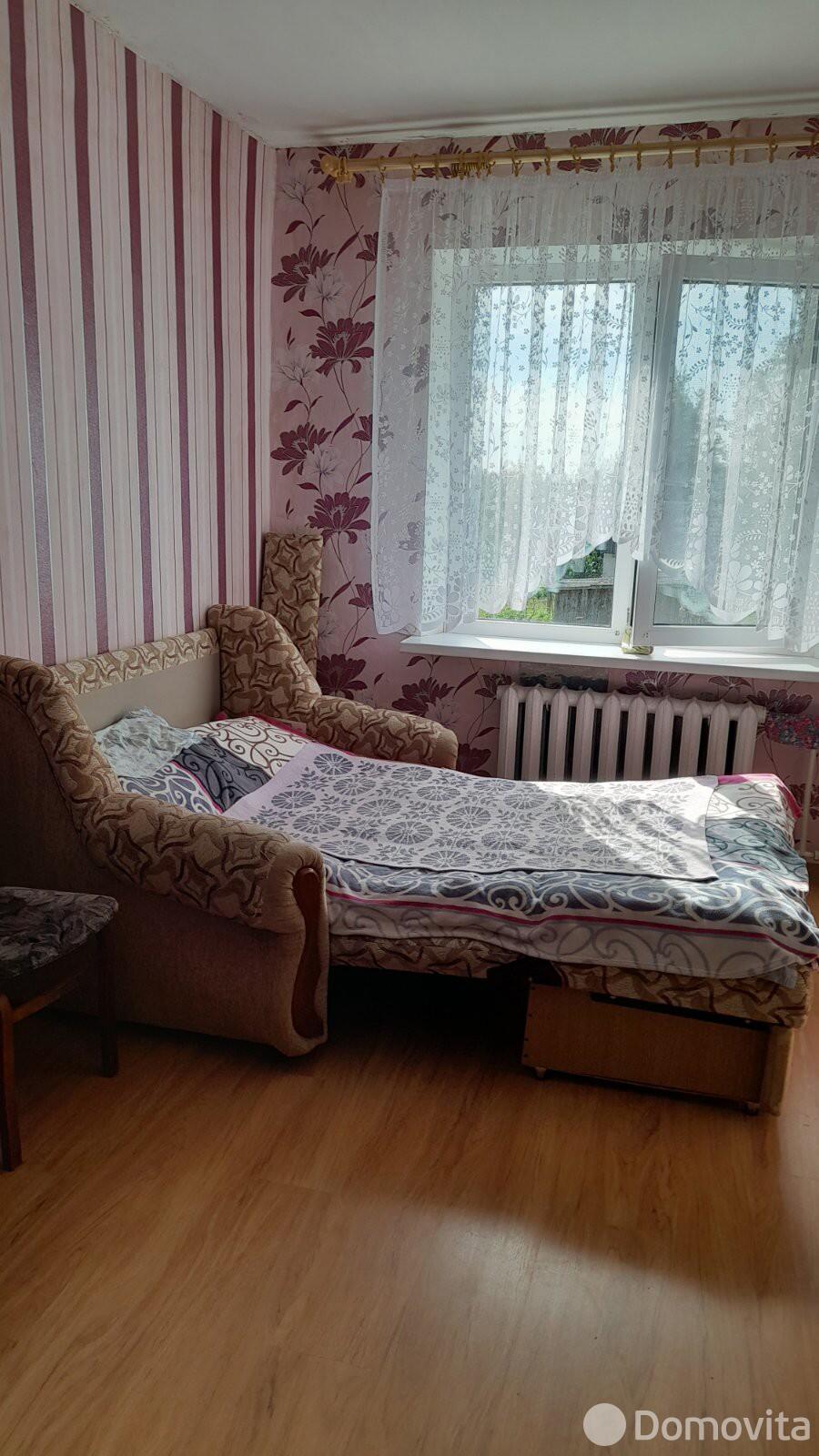 квартира, Берёзовичи, пер. Школьный, д. 1А, стоимость продажи 102 021 р.