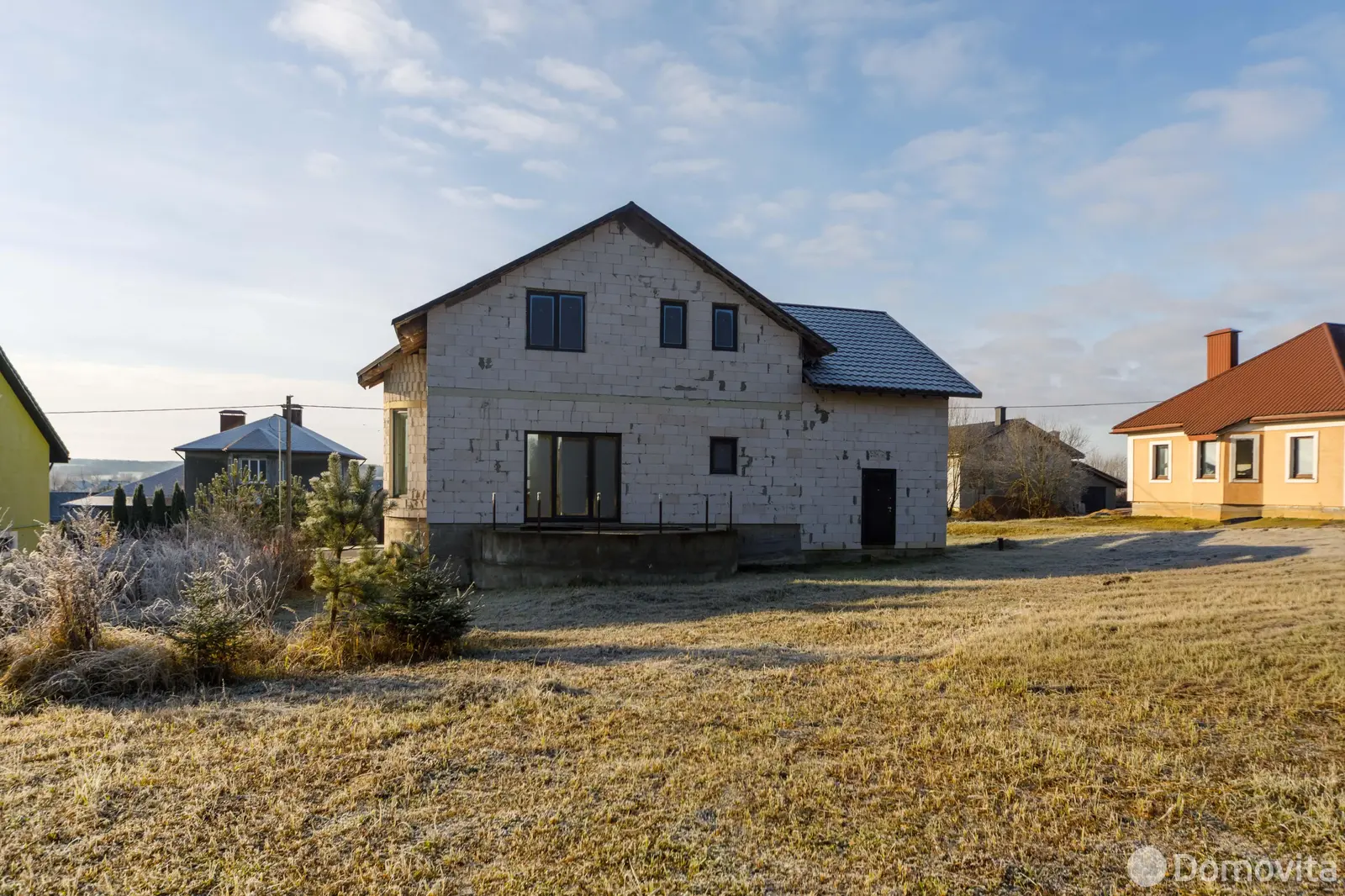 дом, Старое Село, ул. Тихая