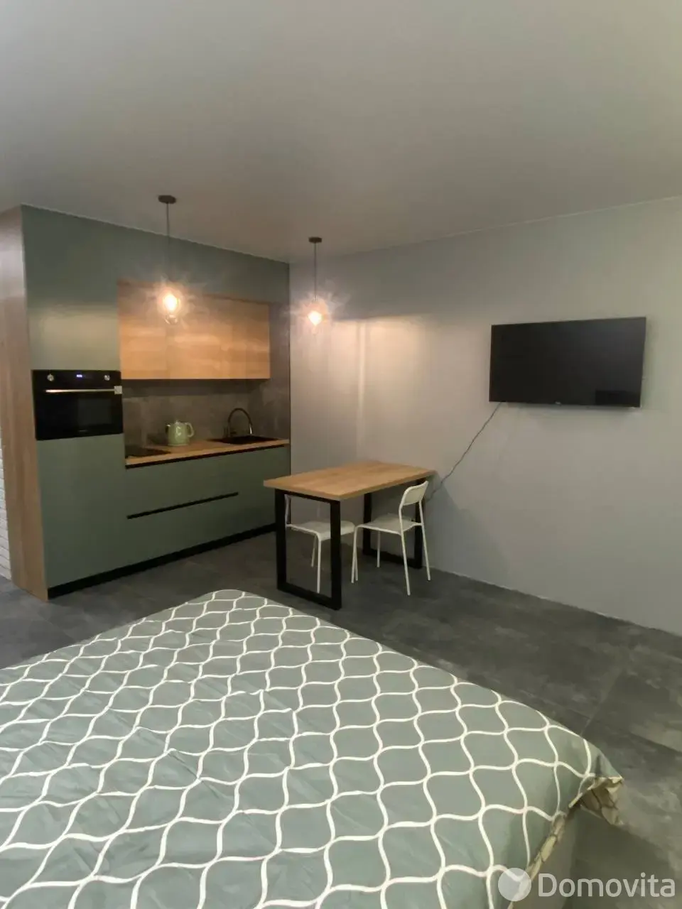 квартира, Минск, ул. Игоря Лученка, д. 30, стоимость аренды 1 431 р./мес.