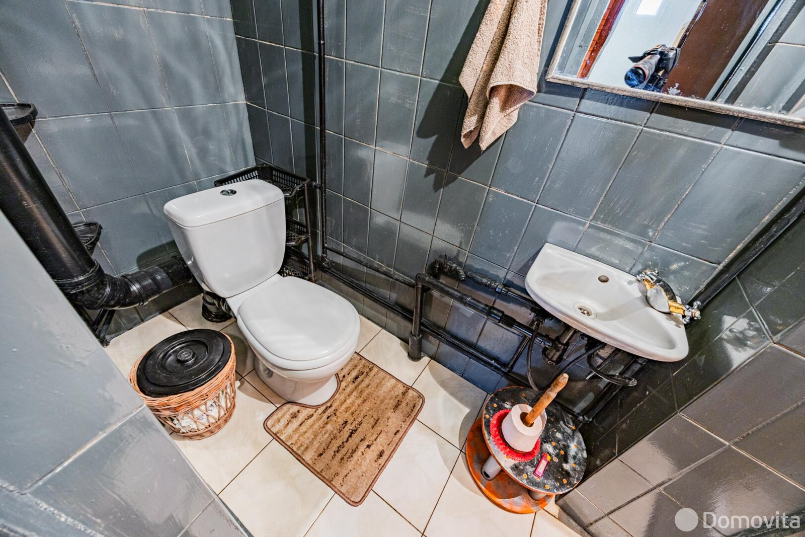 Продажа 3-этажной дачи в Бодрость-84 Минская область, 289000BYN, код 186424 - фото 33