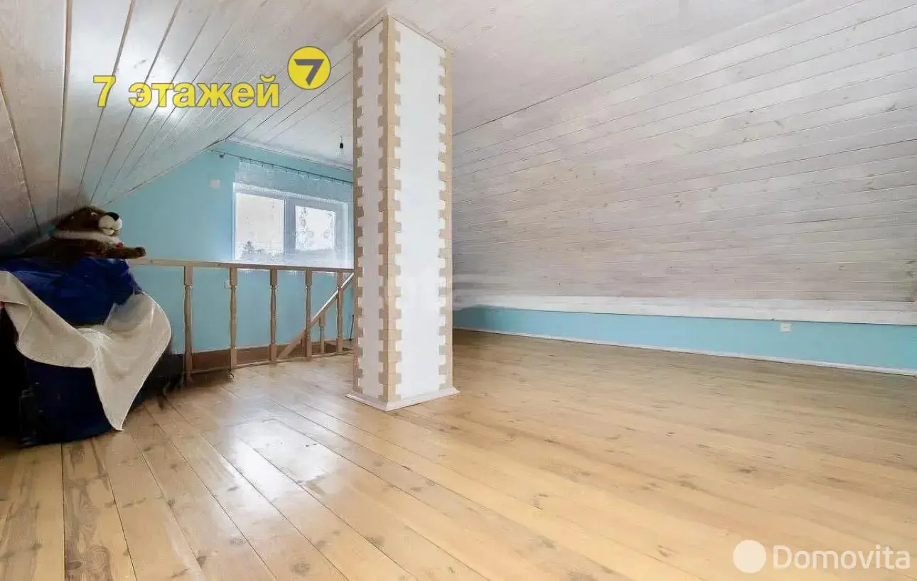 Купить 2-этажную дачу в Лесное Минская область, 35000USD, код 184276 - фото 11