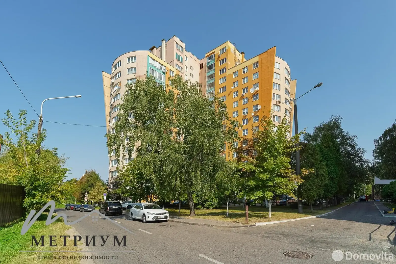 объект сферы услуг, Минск, ул. Белорусская, д. 15