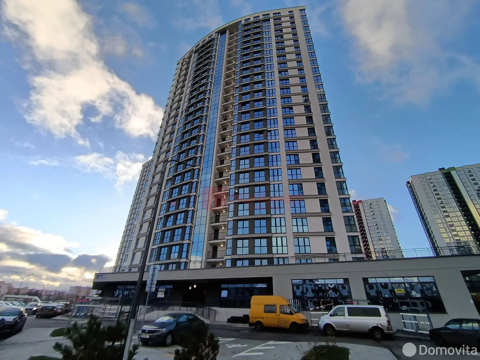 торговый объект, Минск, ул. Леонида Щемелёва, д. 28 на ст. метро Аэродромная