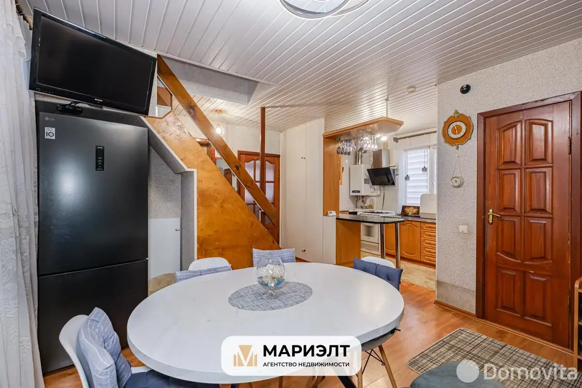 Стоимость продажи коттеджа, Минск, ул. Болотникова, д. 28