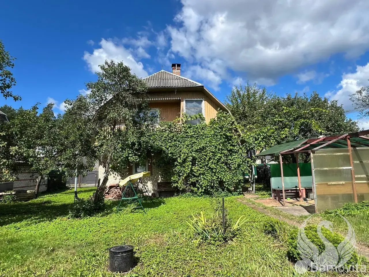 продажа дачи, Мечта Борисовского завода агрегатов, д. 91