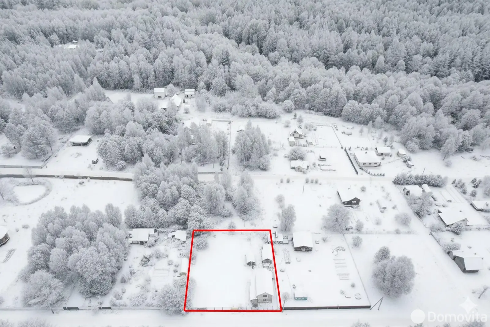 Стоимость продажи участка, Борщевник, д. 57